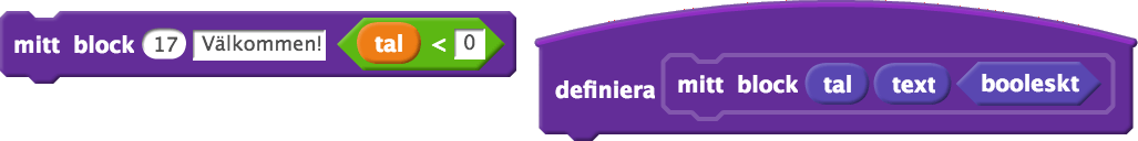 datatyper
